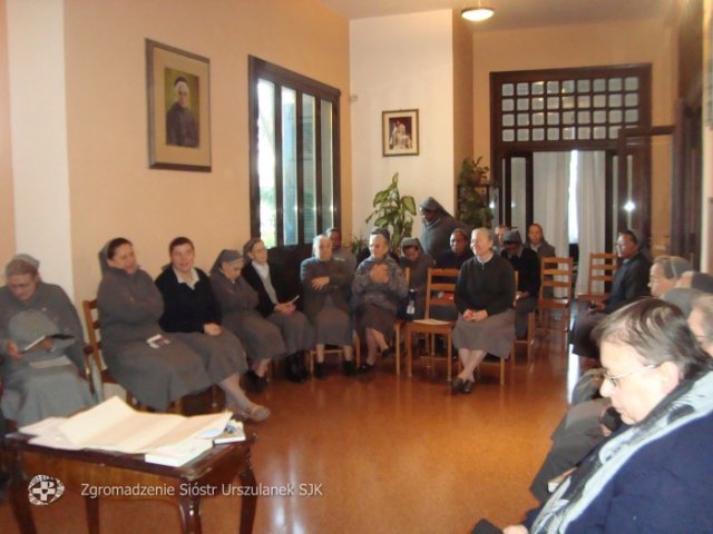 Spotkanie Centrum Włoskiego